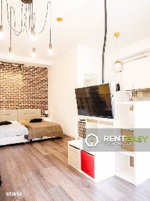 Apartament cu 1 camera situat in zona Cuza Voda
