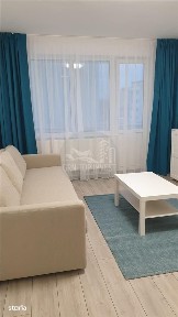 Apartament 2 camere cu balcon zona Mihai Viteazul