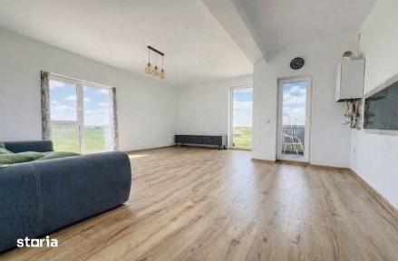 Apartament o camera, 37 mp utili, etaj 1 - Zona Torontalului