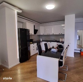 Pipera : Apartament cu 3 camere spatios, in apropierea rondului OMV !