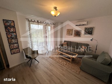 Apartament cu 2 camere, 60mp, parcare, Zona Green Residence