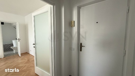 Apartament cu 2 camere Cal Victoriei Renovat