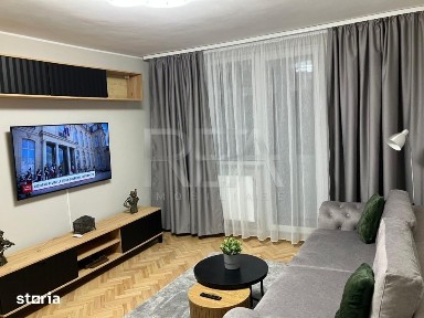 Proprietar inchiriez apartament 2 camere la 2 minute metrou Brâncuși