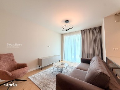 3 Rooms | Garden | Parking | Pet Friendly | Metro Pipera 5 minute