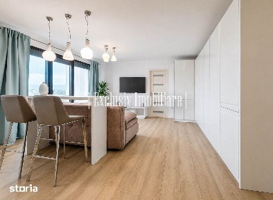 Vedere la Lac! Apartament de LUX cu 2 Bai - Parcare Privata Acoperita