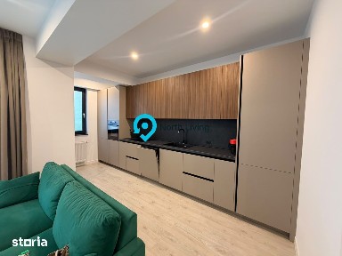 **Apartament modern cu 2 camere | Complet mobilat și utilat | Pipera P