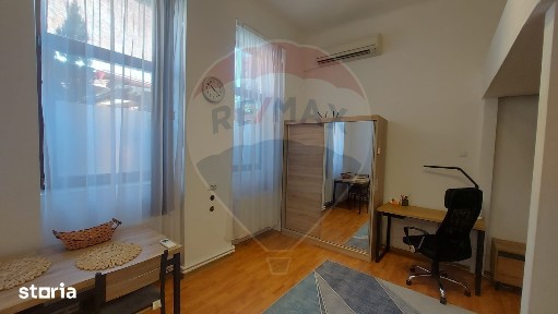 Apartament cu o camera la curte de vanzare pe Ady Endre, Oradea, Bihor