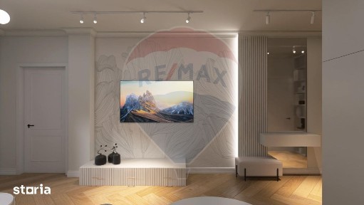 Apartament cu 3 camere strada Meșteșugarilor