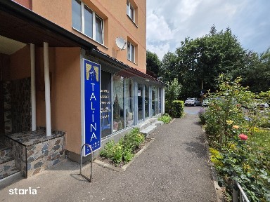 Spațiu comercial de vânzare - Calea București nr. 101, Brașov
