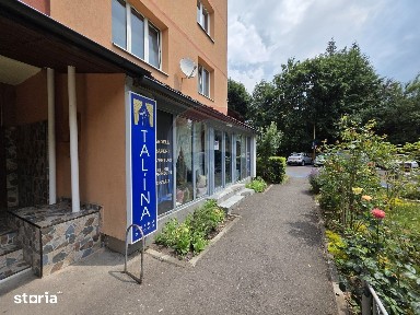 Spațiu comercial de vânzare - Calea București nr. 101, Brașov