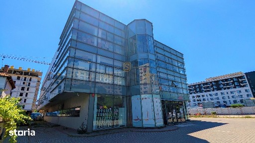 Spatiu comercial stradal 2.200 mp, Brancoveanu | venit stabil
