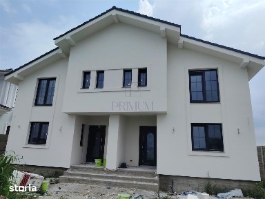 Duplex spatios - dormitor la parter - bucatarie mare