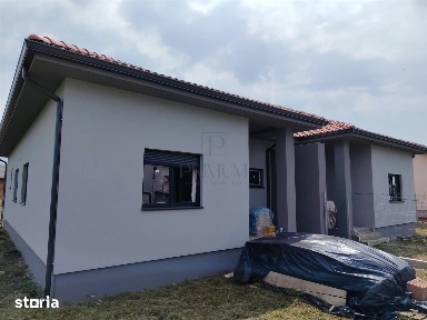 Duplex 4 camere - dormitor matrimonial - teren generos