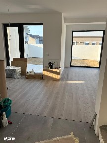 DUPLEX LA ASFALT - CONSTRUCTIE MODERNA - FINISAJE DE TOP