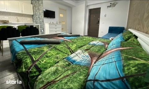 Studio de vanzare plaja Azimuth cu terasa proprie 85k euro