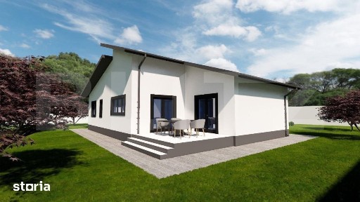 Casa Individuala de vanzare, 121 mp, Targu Jiu