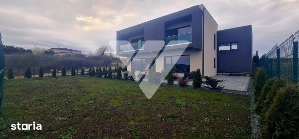 Casa individuala 195 mpu si teren 800 mp, garaj - Selimbar Sibiu