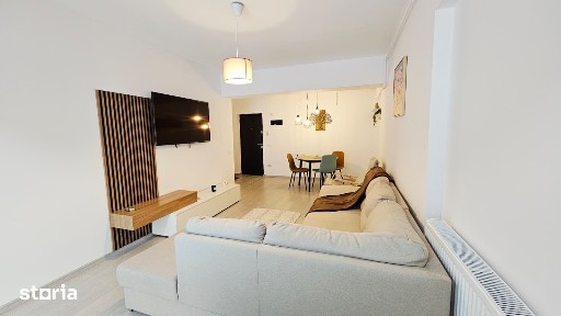 Pipera, First Residence, Bloc Nou, apartament Premium+ terasa 12 mp