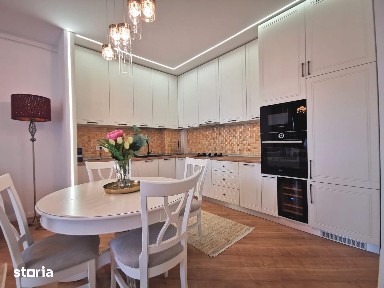 Apartament Premium în 4City North | Mobila Rovere