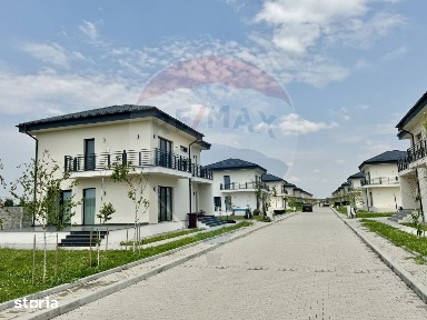 Casă Green Forest Corbeanca | Liniște, confort I TVA inclus