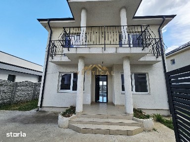 Vila 4 camere cu teren 750 mp - comuna Berceni