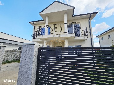Vila 4 camere cu teren 750 mp - comuna Berceni