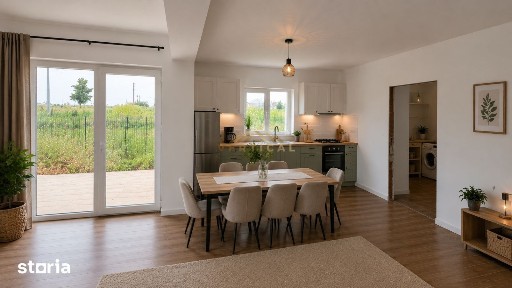Casa Parter Bercen/ 383 mp teren