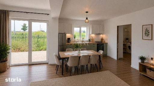 Casa Parter Bercen/ 383 mp teren