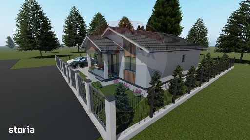 REPOZITIONARE DE PRET LA 85000 euro - DE VANZARE CASA