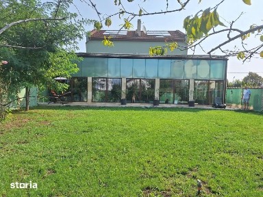 Vila exclusivista Eforie Sud (06) cu vedere frontala la mare