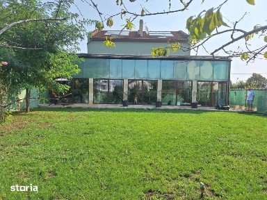 Vila exclusivista Eforie Sud (06) cu vedere frontala la mare