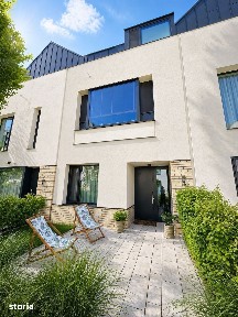 Vilă Townhouse 3 dormitoare| Avalon Estate| Mobilat și utilat premium