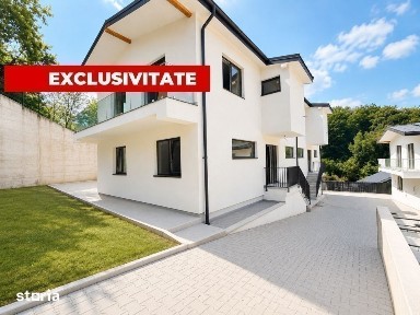 Duplex Finisat - SU 130MP | ST 250MP | 4 camere - Tautiului | Floresti