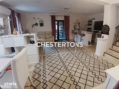 Casa P+M + teren 458 mp |Dubla deschiderePanouri fotovoltaice | Spatiu