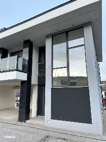 Casa individuala 120 mp, teren generos 710 mp, zona exclusivista langa