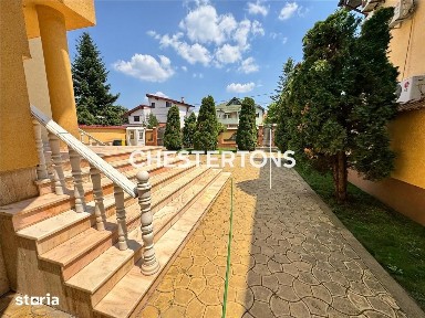De inchiriat casa individuala, ideala expatibirourigradinita - Pipera
