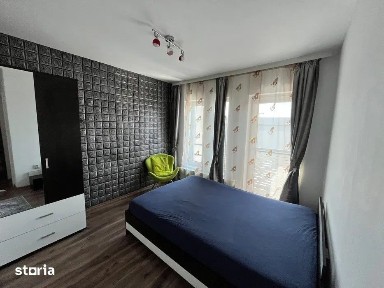 Casa tip duplex, 5 camere, garaj, curte, PETFRIENDLY, zona Auchan Iris