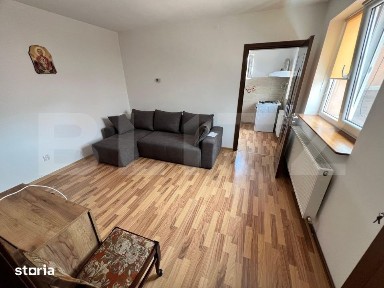 Casa cu 2 camere, 80 mp, curte 120 mp, 3 parcari | Baciu