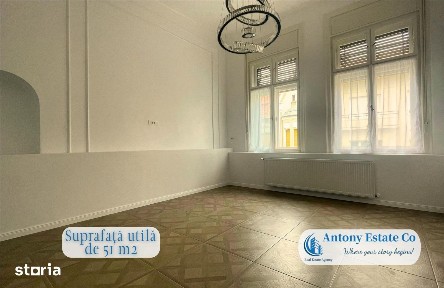 Antony Estate | Chirie Sp Comercial 51 mp, Ultracentral - Oradea
