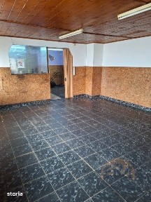 Spatiu comercial cu terasa, zona Oncea