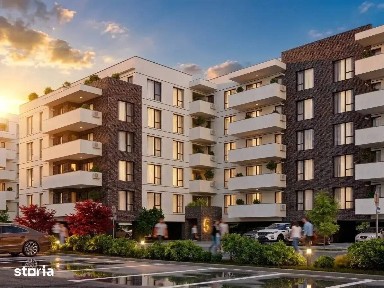 Apartament Premium 2 Camere Panouri Fotovoltaice | Recuperare Caldura