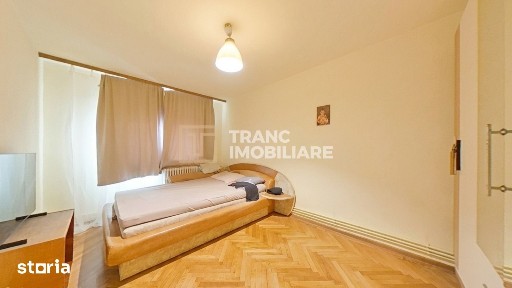 Apartament 3 camere spațios în Aurel Vlaicu, Arad