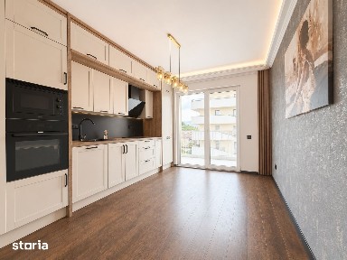 Apartament Finisat - 3 Camere | Terasa | Garaj - Eroilor | Floresti