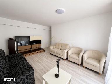 Apartament spatios 53 mp, 2 camere decomandate, Florilor/Cetatii