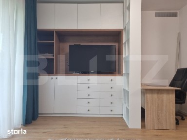 2 camere, gata de mutare, 52 mp, 10 mp terasa, zona Garii