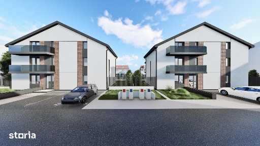EXCLUSIV ! Apartament in vila cu gradina proprie - Proprietate rara !