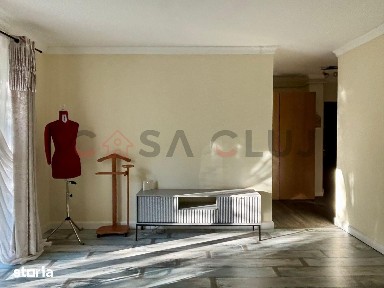 3 camere, terasa de 120 mp, Buna Ziua