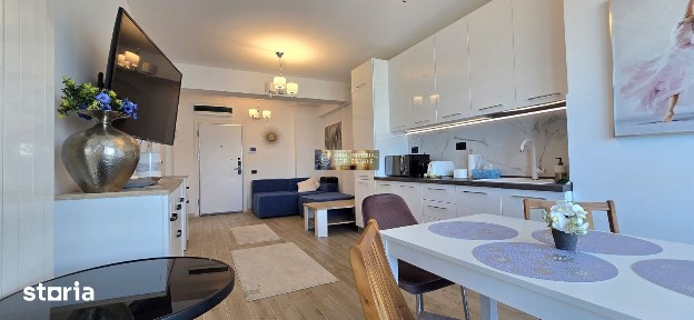 Apartament 2 camere Alezzi Infinity cu vedere la mare Loc de Parcare