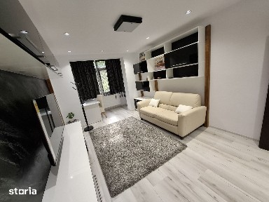 Cartier Sasar (str. V. Babes) -ap. 2 camere, semidecomandat, cu balcon