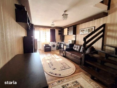 Apartament 2 camere tip duplex 54 MP - mobilat - Nicolina 1